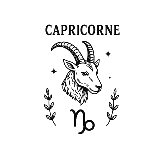 Illustration Capricorne