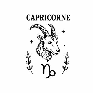 Illustration Capricorne