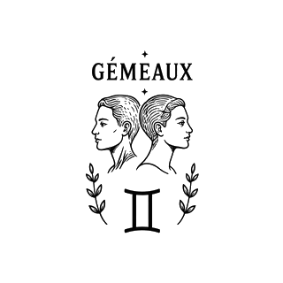 Illustration Gémeaux