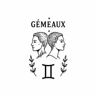 Illustration Gémeaux