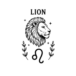 Illustration Lion