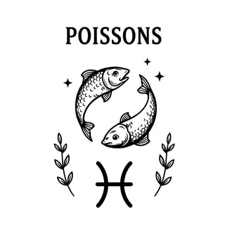 Illustration Poissons