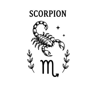 Illustration Scorpion