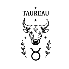 Illustration Taureau