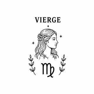 Illustration Vierge