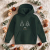 Sweat enfant / Vert Forêt / 4-6 ans
