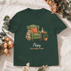 T-shirt homme / Vert Forêt / XS