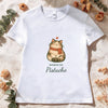 T-shirt femme / Blanc / XS