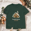 T-shirt homme / Vert Forêt / XS