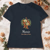 T-shirt femme / Navy / XS