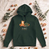 Sweat homme / Vert Forêt / XS
