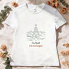 T-shirt femme / Blanc / XS