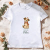 T-shirt femme / Blanc / XS