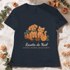 T-shirt femme / Navy / XS