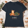 T-shirt femme / Navy / XS
