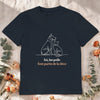 T-shirt enfant / Navy / 4-6 ans
