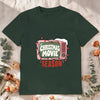 T-shirt enfant / Vert Forêt / 4-6 ans