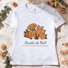 T-shirt femme / Blanc / XS