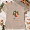 T-shirt femme / Sable / XS