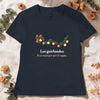 T-shirt femme / Navy / XS