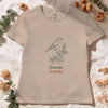 T-shirt femme / Sable / XS