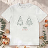 T-shirt enfant / Blanc / 4-6 ans