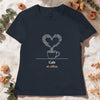 T-shirt femme / Navy / XS