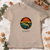 T-shirt femme / Sable / XS
