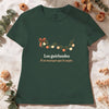 T-shirt femme / Vert Forêt / XS