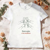 T-shirt femme / Blanc / XS