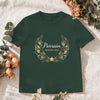 T-shirt homme / Vert Forêt / XS