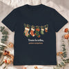 T-shirt enfant / Navy / 4-6 ans