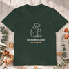 T-shirt enfant / Vert Forêt / 4-6 ans