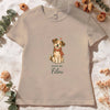 T-shirt femme / Sable / XS