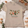 T-shirt femme / Sable / XS