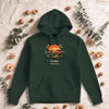 Sweat homme / Vert Forêt / XS