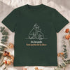 T-shirt enfant / Vert Forêt / 4-6 ans