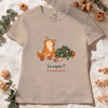 T-shirt femme / Sable / XS