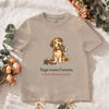 T-shirt homme / Sable / XS