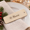 6 marque-places
