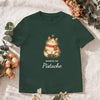 T-shirt homme / Vert Forêt / XS