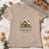 T-shirt femme / Sable / XS
