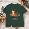 T-shirt homme / Vert Forêt / XS