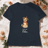 T-shirt femme / Navy / XS